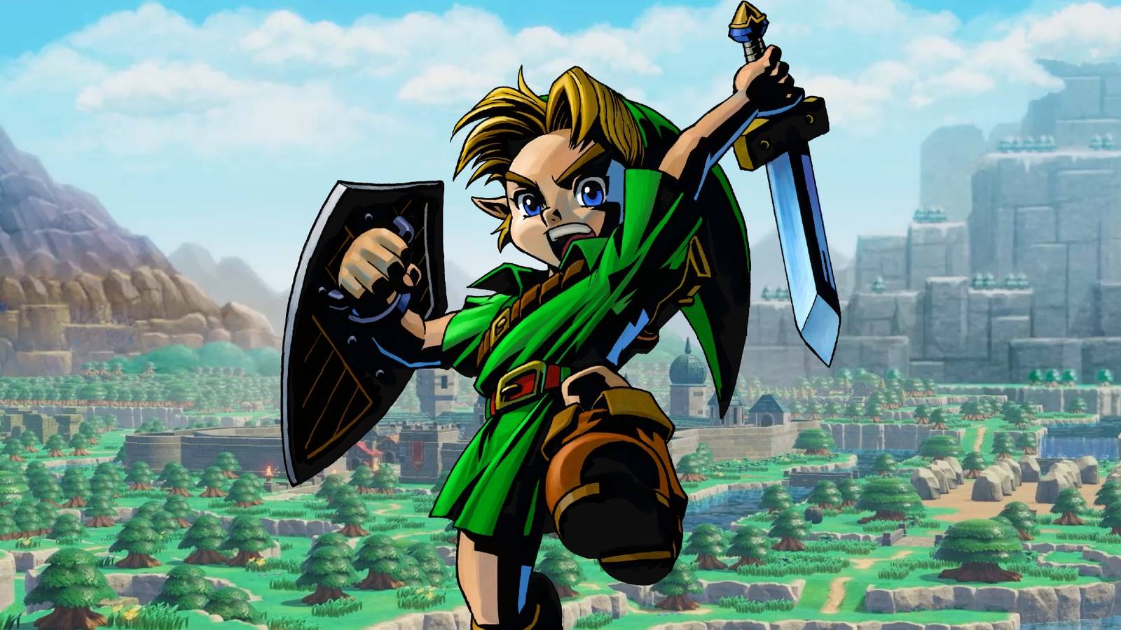 Legend Of Zelda: Majora's Mask Remake Officially Teased
