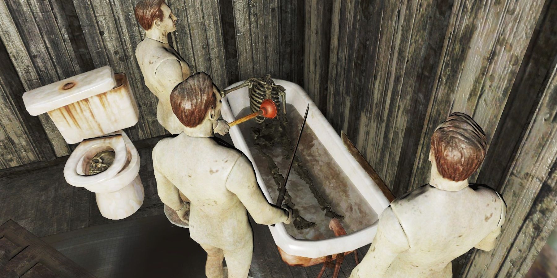 10 Biggest Unsolved Mysteries In Fallout 4