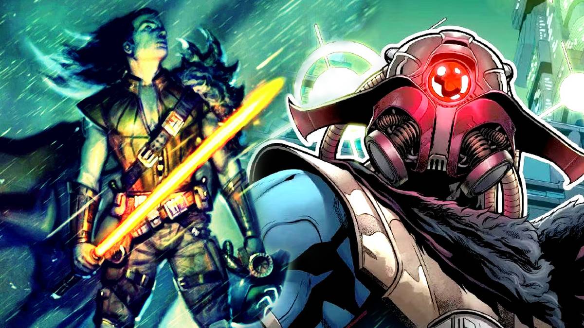 Marchion How Marchion Ro, Pirate King Of The High Republic Era, Proved The Jedi ...