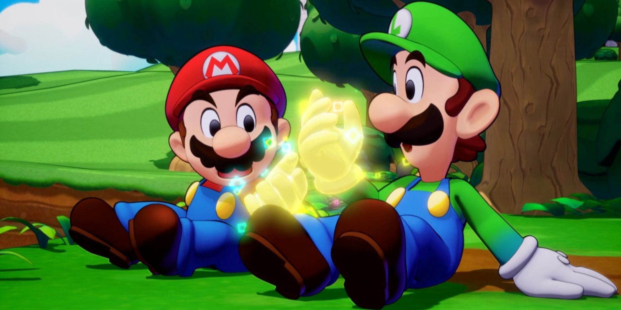 Mario & Luigi: Brothership Review - The Brothers Are Back In This Light RPG