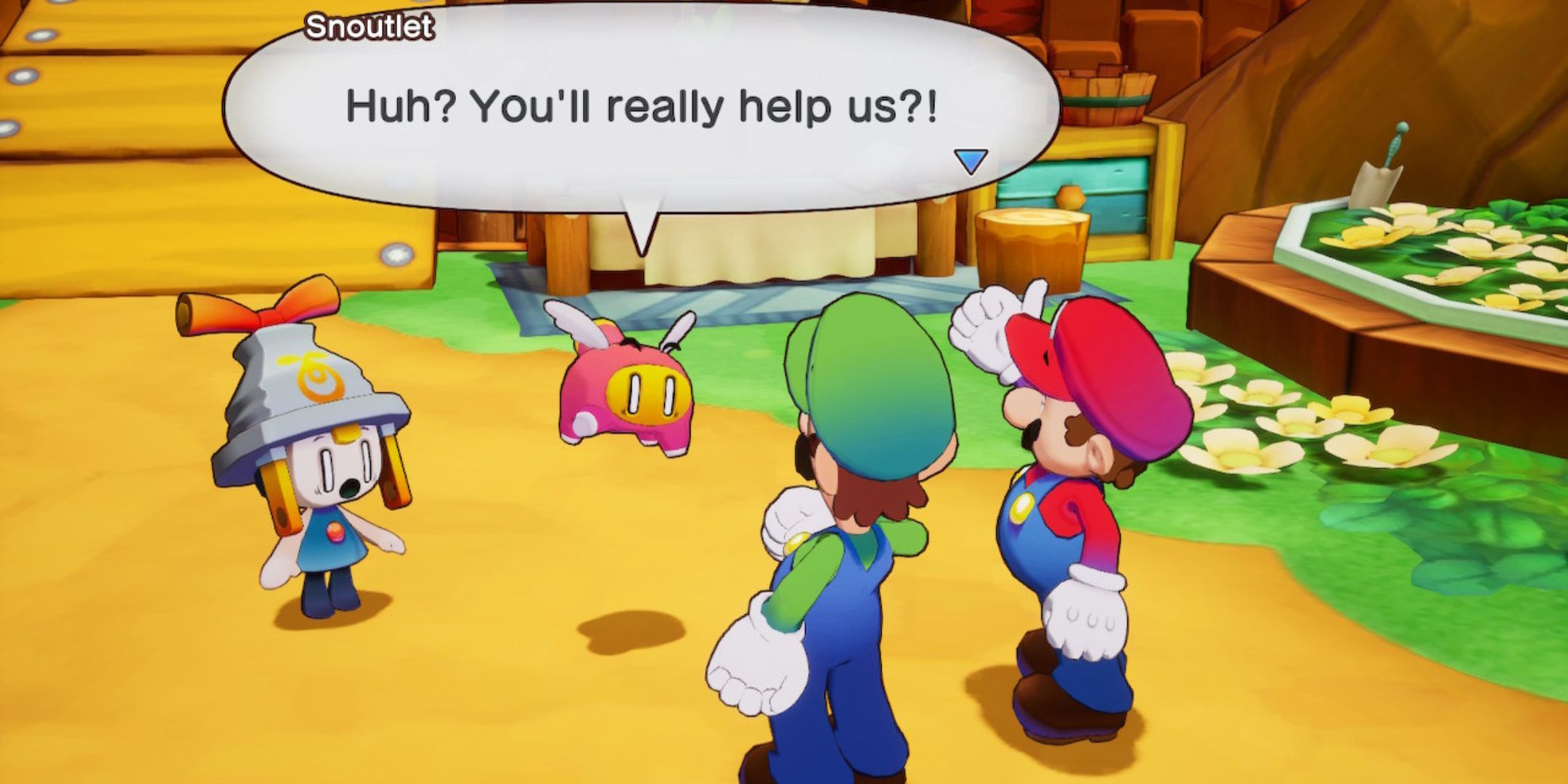 Mario & Luigi: Brothership Review - The Brothers Are Back In This Light RPG