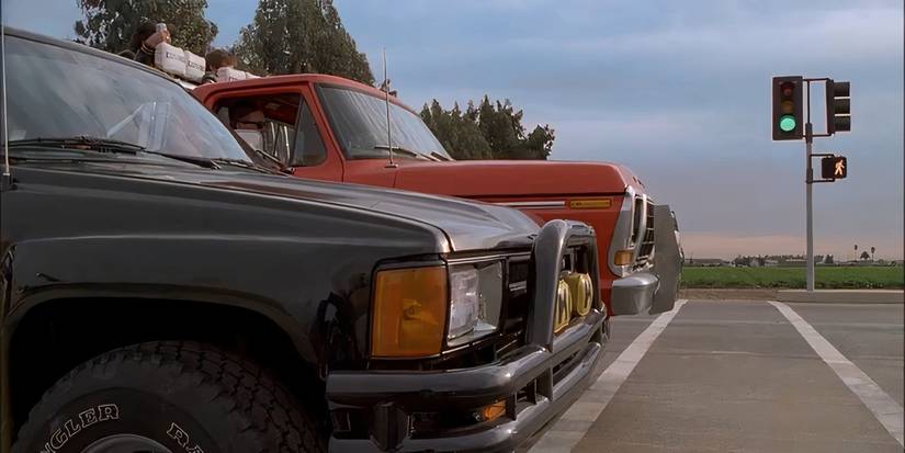 Red Mcfly Races No, Marty McFly's Back To The Future Truck Isn't For Sale — But You Can ...