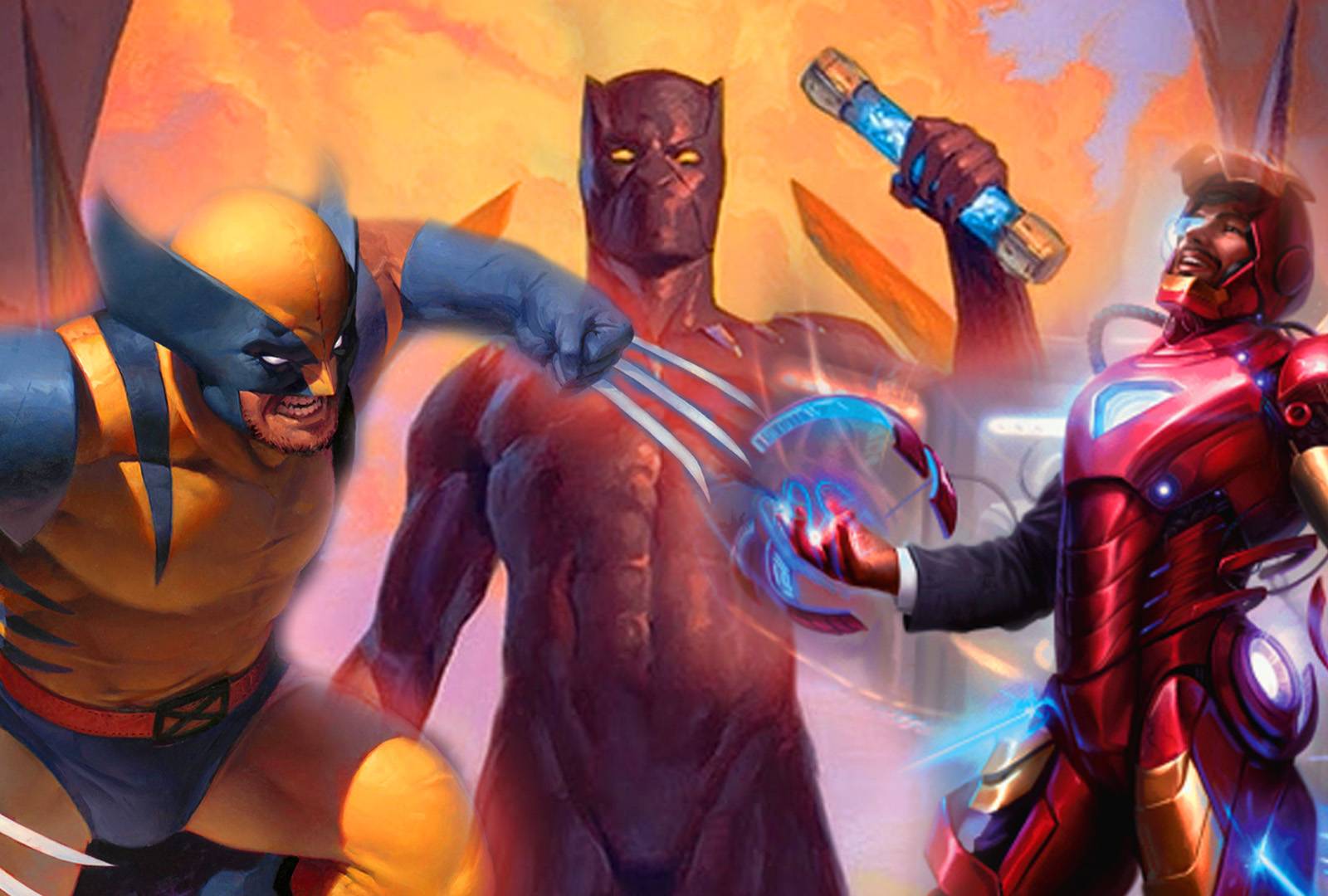 How MTG Can Learn From Its Marvel Secret Lair Bonus Cards