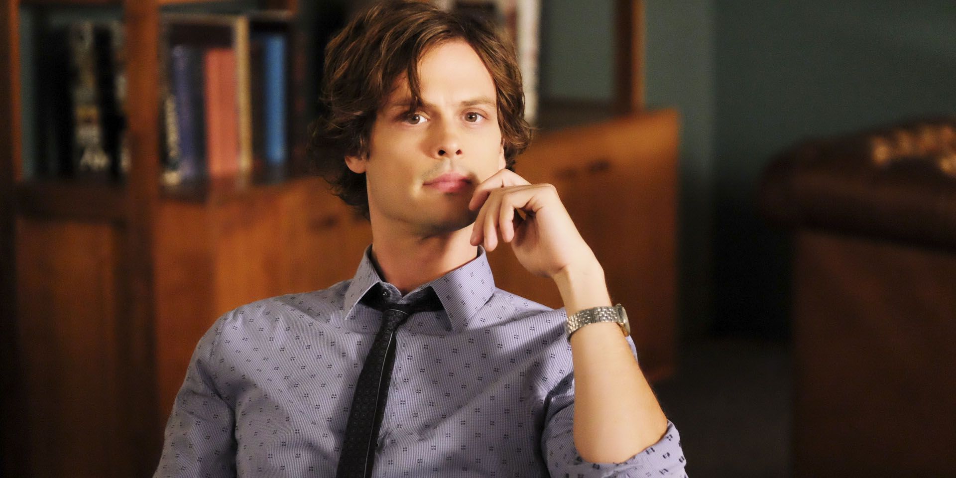 Matthew Gray Gubler's New Show Can Accomplish What Criminal Minds Failed To Do For Reid In 15 Years