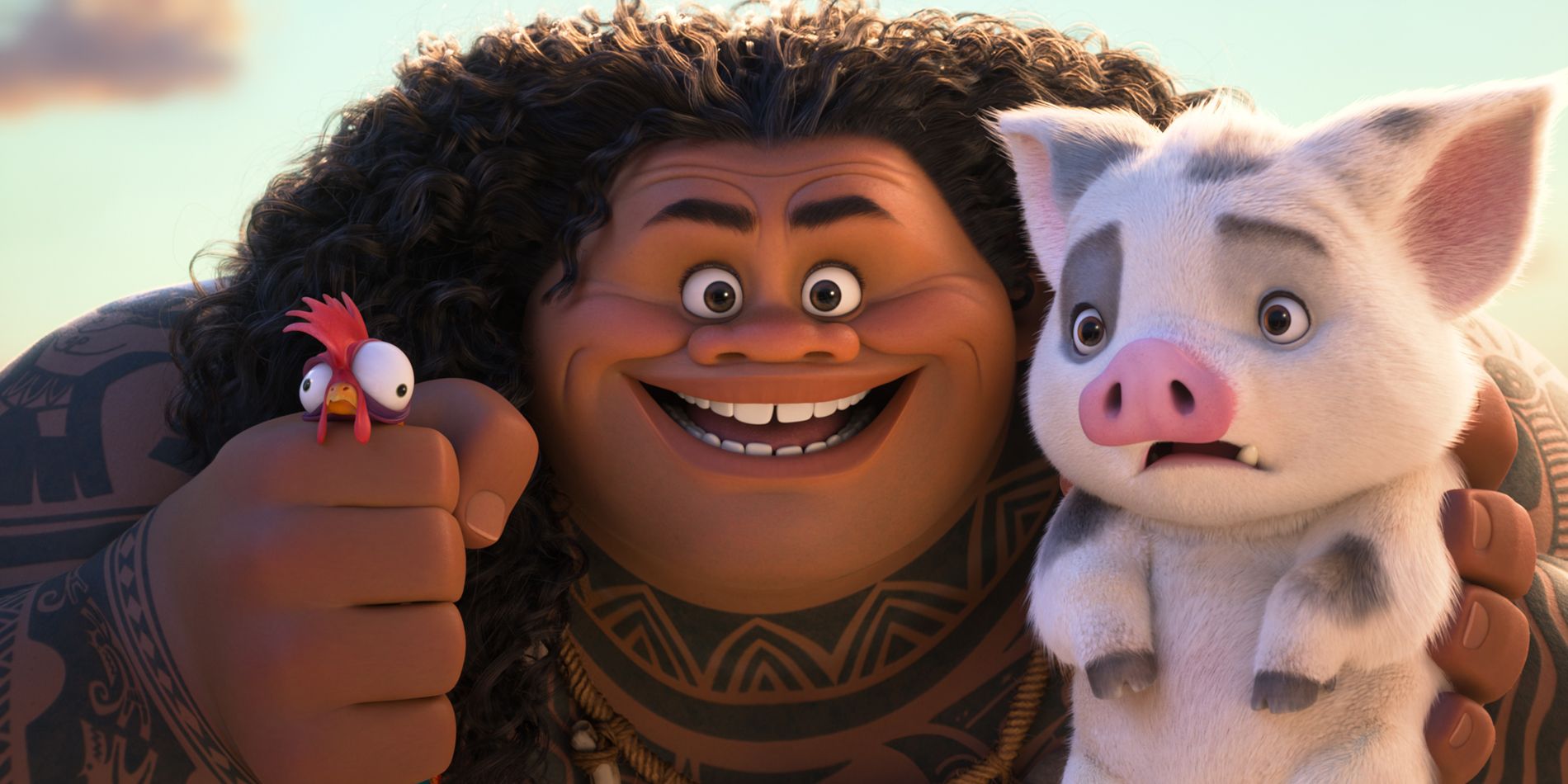 Moana 2 Rotten Tomatoes Score Is A Steep Drop From The First Movie's 95%