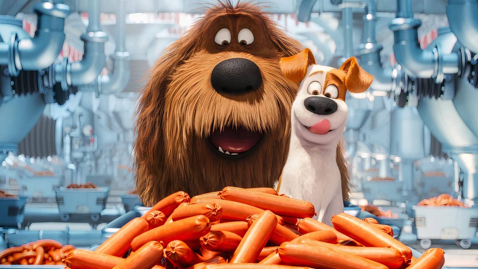 $885.3M Animated Movie Returns To Netflix Top 10 3 Years Later