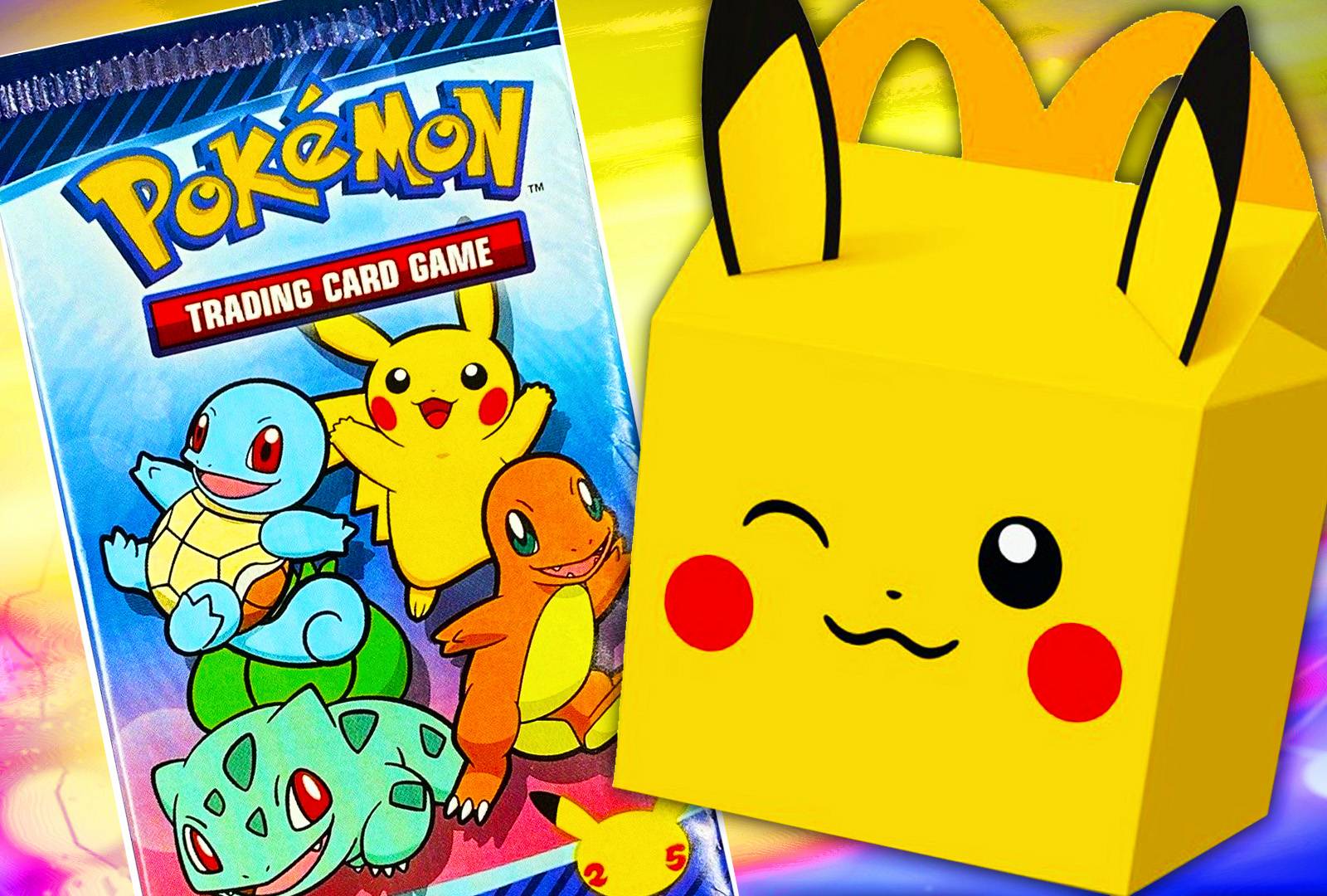Pokmon TCG: Every 2024 McDonald's Happy Meal Pokmon Card Pokmon TCG: Every 2024 McDonald's Happy Meal Pokmon Card