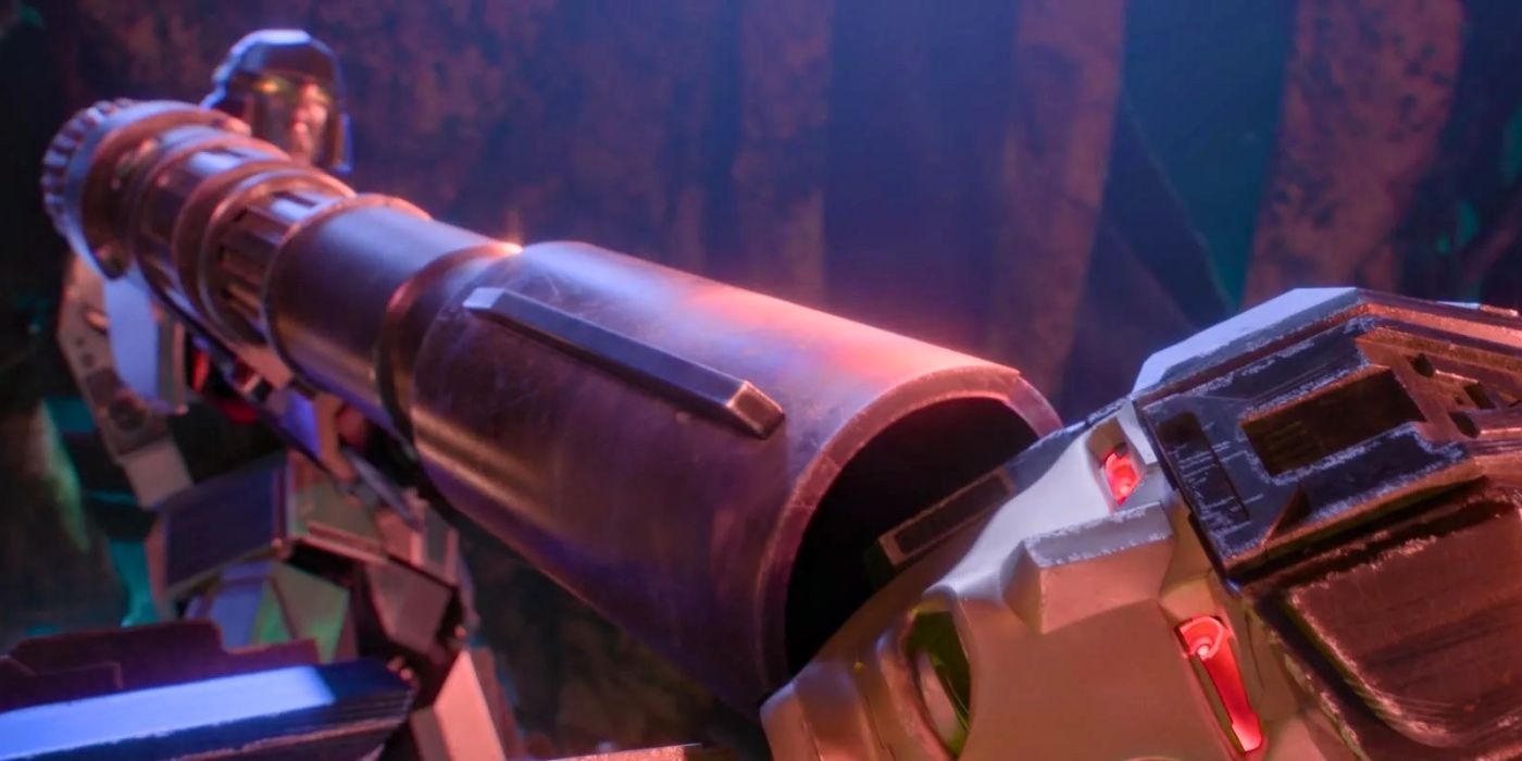 Transformers One Cleverly Kept A Core Megatron Connection Despite Major ...