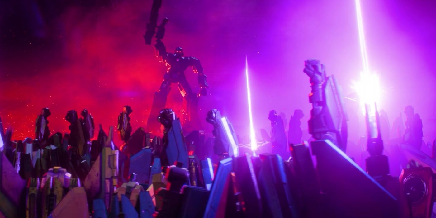 Transformers Finally Sets Up A Proper Decepticon Team After Repeated ...