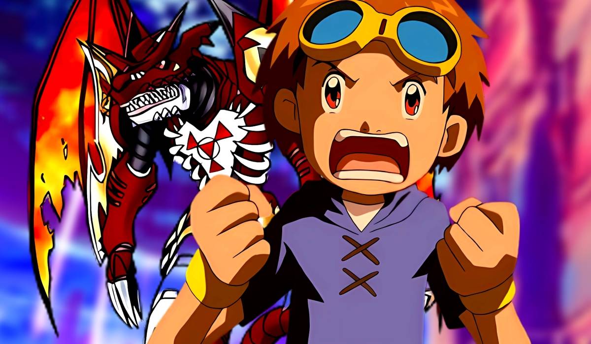 Digimon Tamers Revealed The Strongest and Most Dangerous Digimon in the  Franchise, And Most Fans Missed It