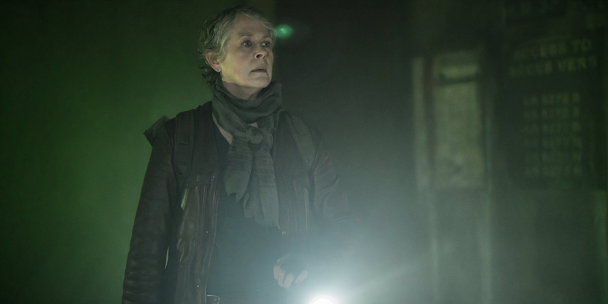 Why Carol Sees Herself As A Zombie In Daryl Dixon Season 2's Finale