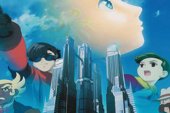 Metropolis Visual Anime Reviews | ScreenRant