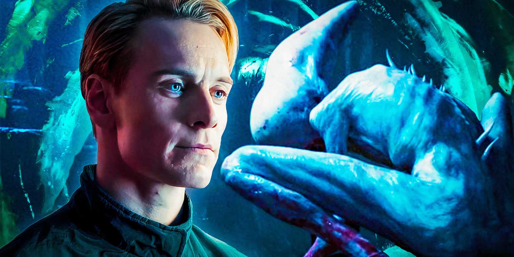 Prometheus Actor David Upcoming Alien TV Show Is All But Confirmed To Make An Old David Theory ...