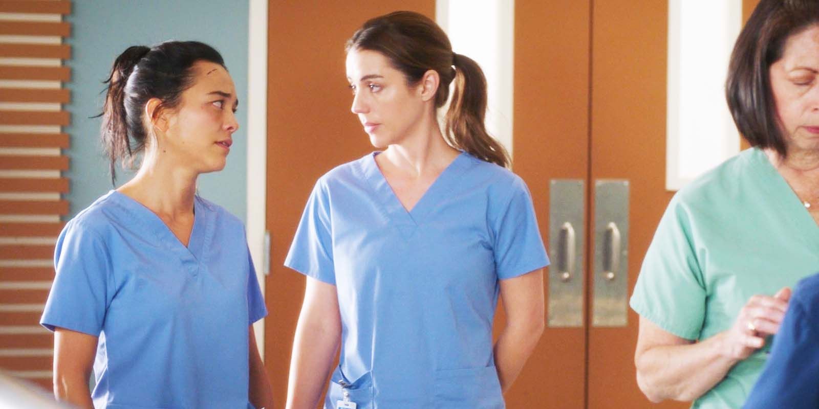 What Happened To Mika In Grey's Anatomy Season 21, Episode 8? Midori Francis's Exit Explained