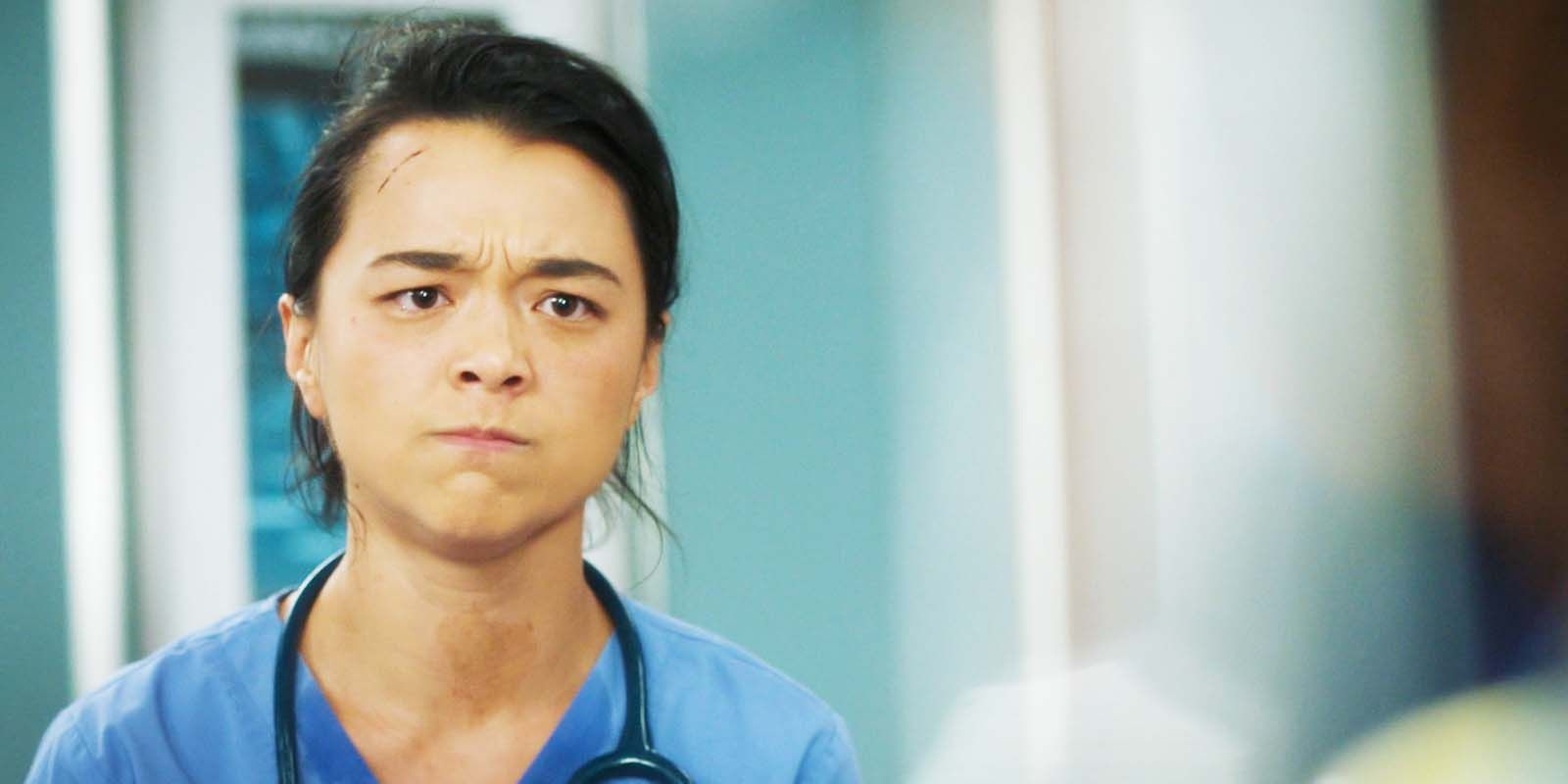 What Happened To Mika In Grey's Anatomy Season 21, Episode 8? Midori Francis's Exit Explained