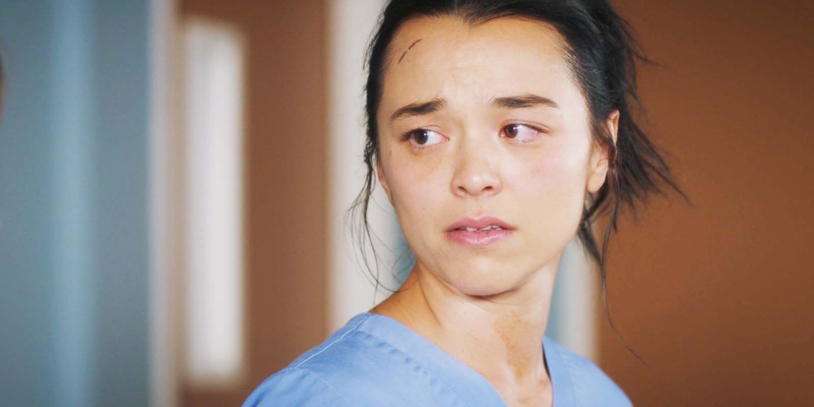 What Happened To Mika In Grey's Anatomy Season 21, Episode 8? Midori Francis's Exit Explained