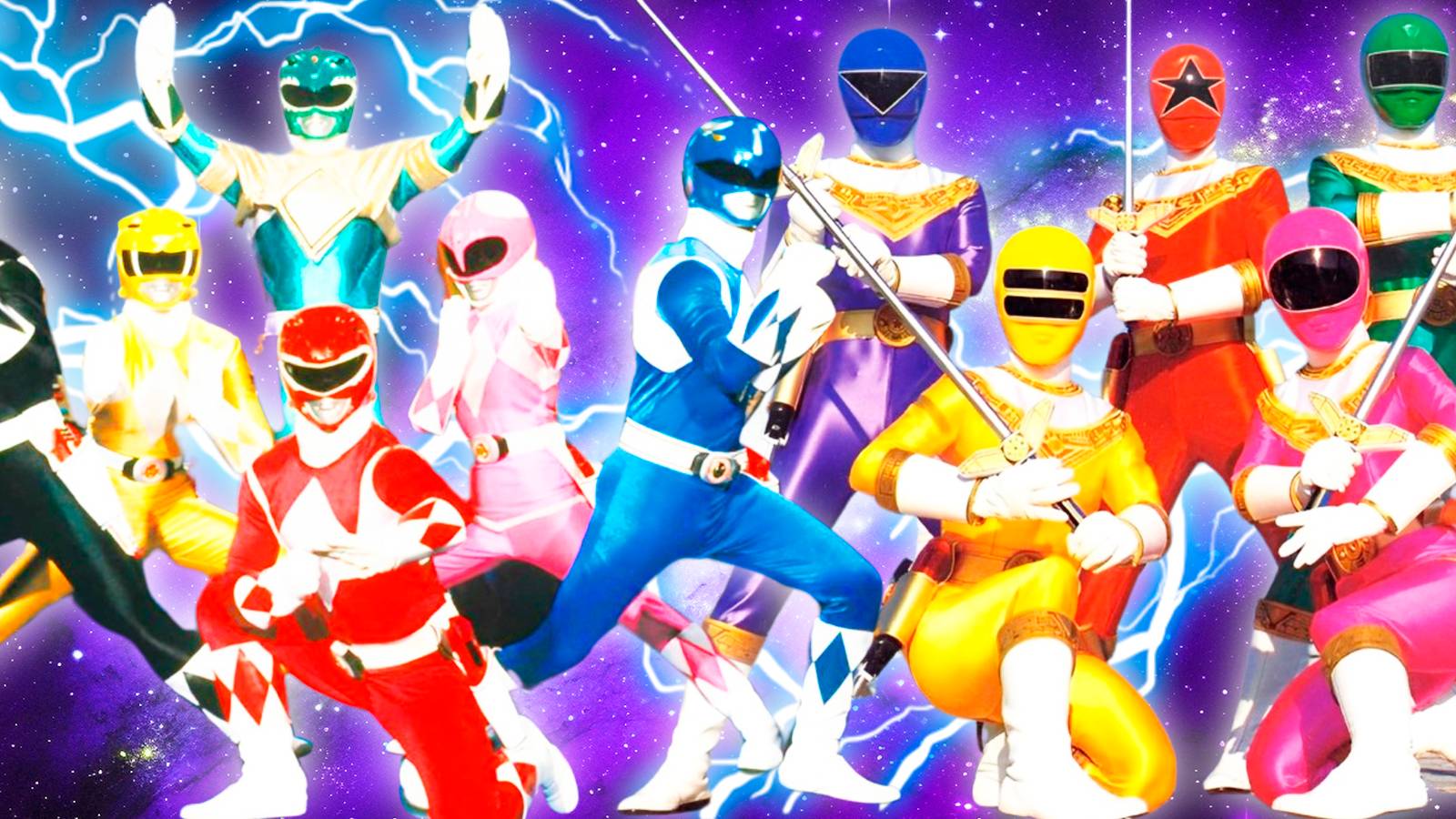 This Power Rangers Character Was Created To Replace A 1990s Fan ...
