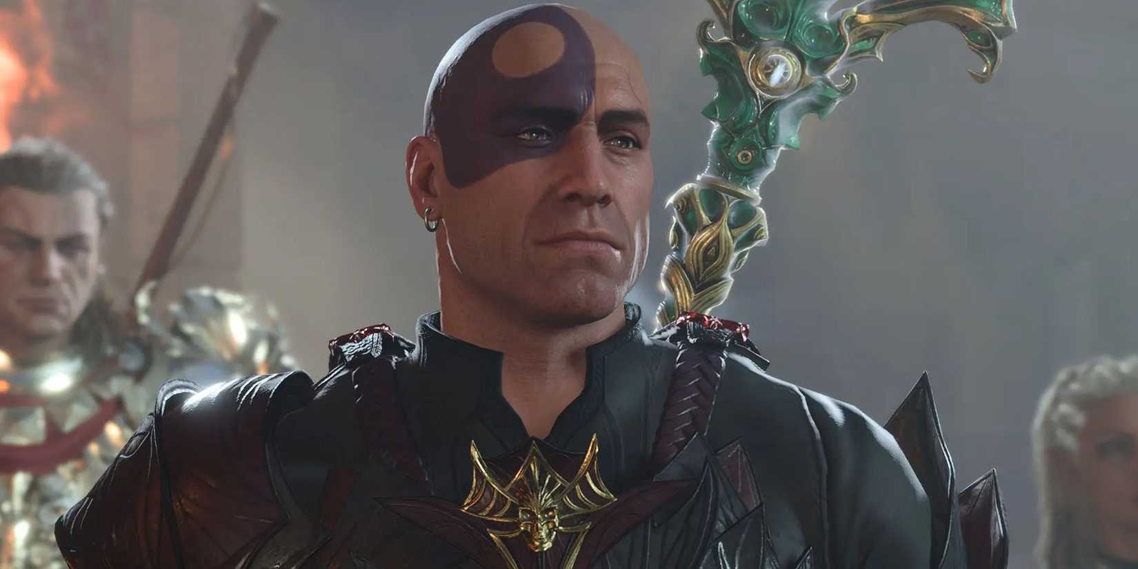 Best Class Respec Options For The Baldur's Gate 3 Companions 6 Minsc leads the party in Baldurs Gate 3