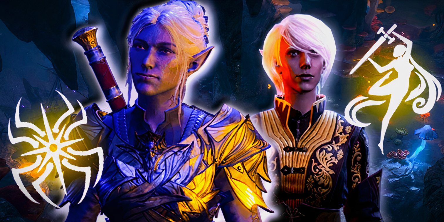Who Are The Seldarine Drow In Baldur’s Gate 3?
