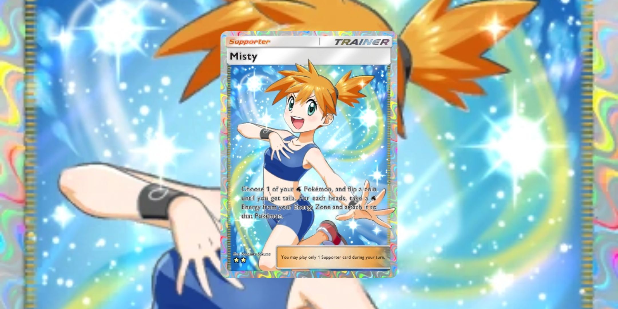 Pokmon TCG Pocket Has A Big Problem With Its Apex Misty Card, But Will It  Ever Get Fixed?