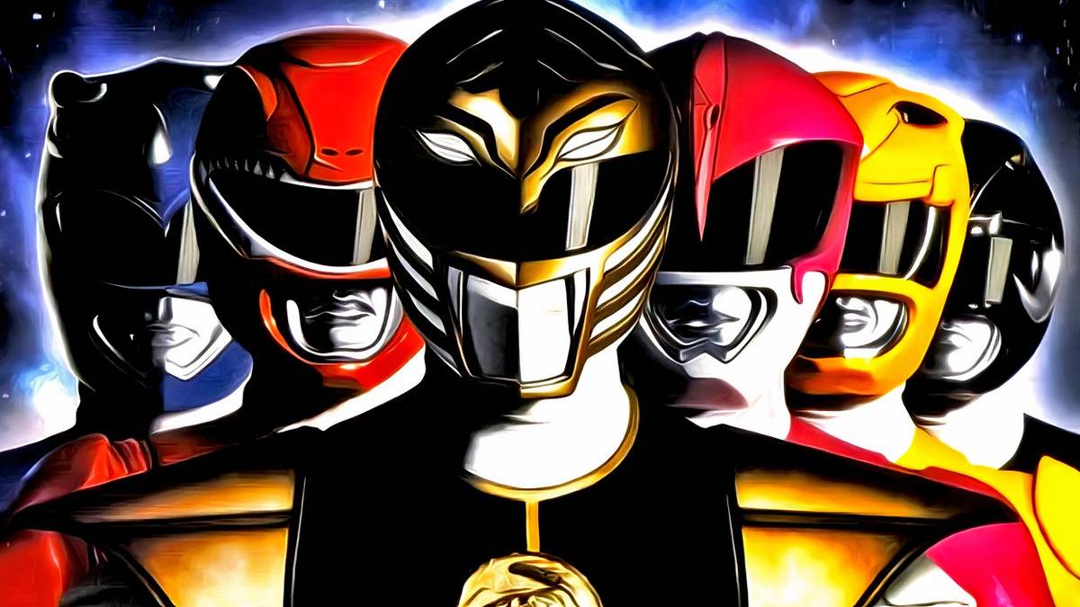 Power Rangers Is Ready to Reject the Original Show's Top Theme and Turn ...