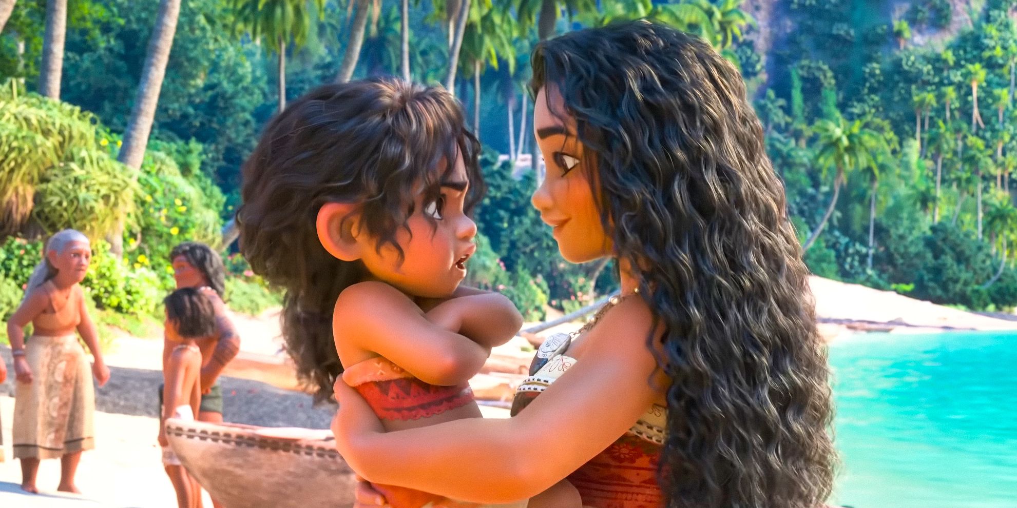 Every Song In Moana 2, Ranked Worst To Best