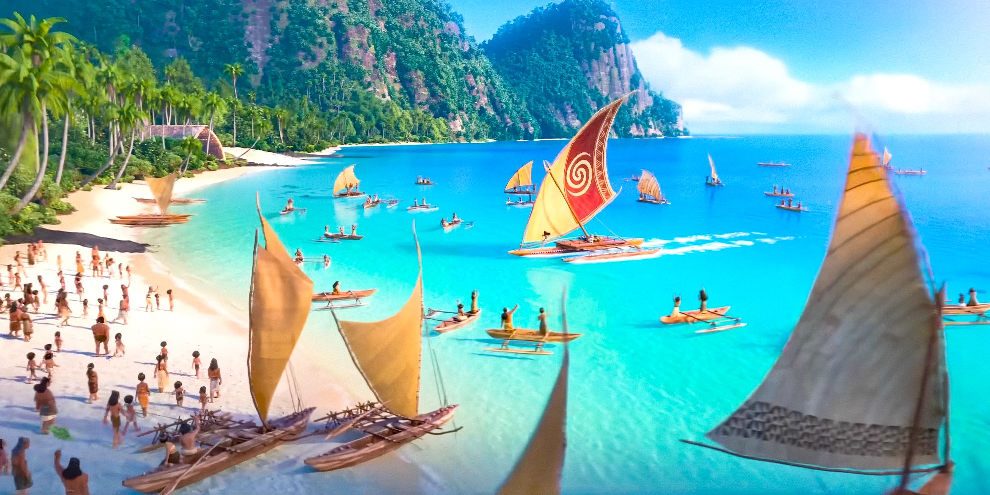 Every Song In Moana 2, Ranked Worst To Best