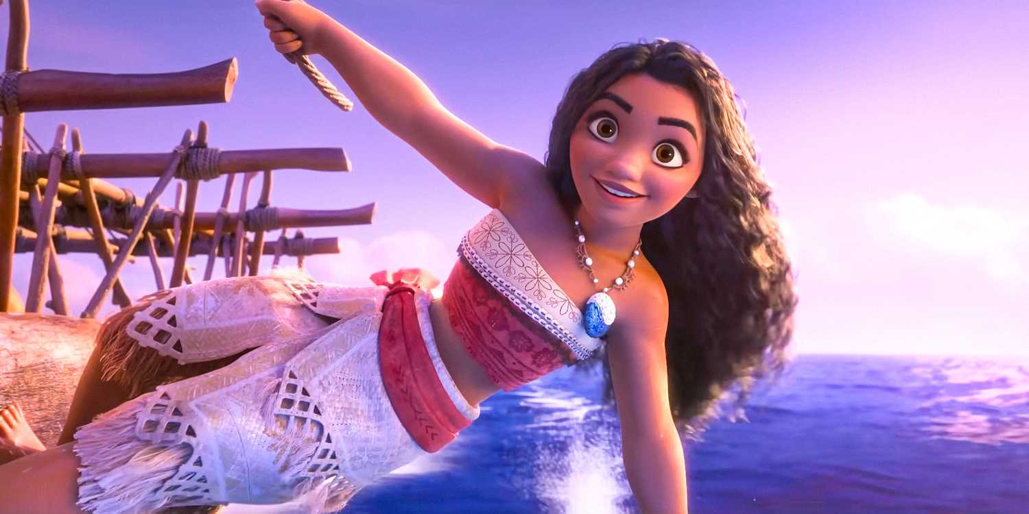 Moana 2's Bat Lady, Matangi, Explained & What Happens To Her