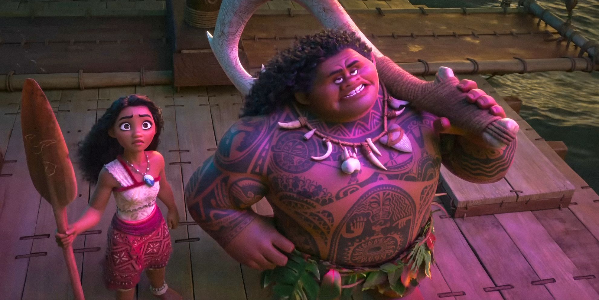 The Hidden Disney Meaning Of Moana 2