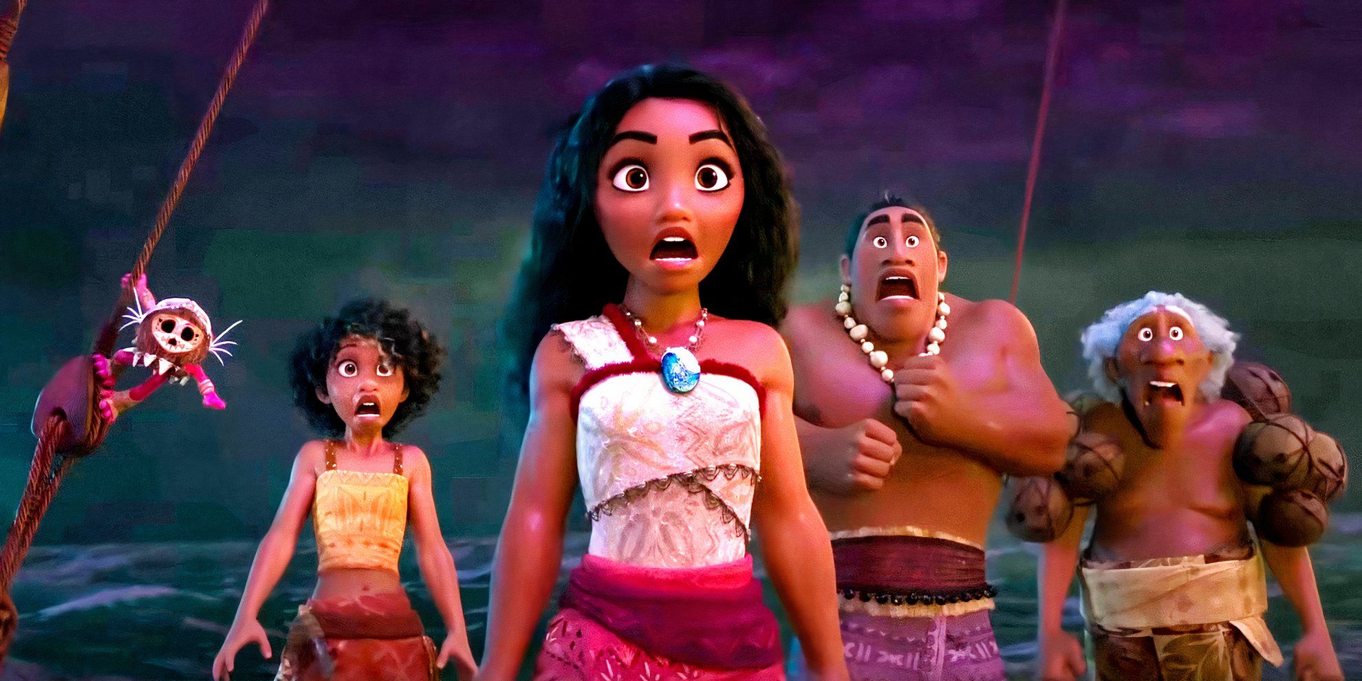 Wicked Movie Sets New All-Time Second Weekend Record Thanks To Moana 2