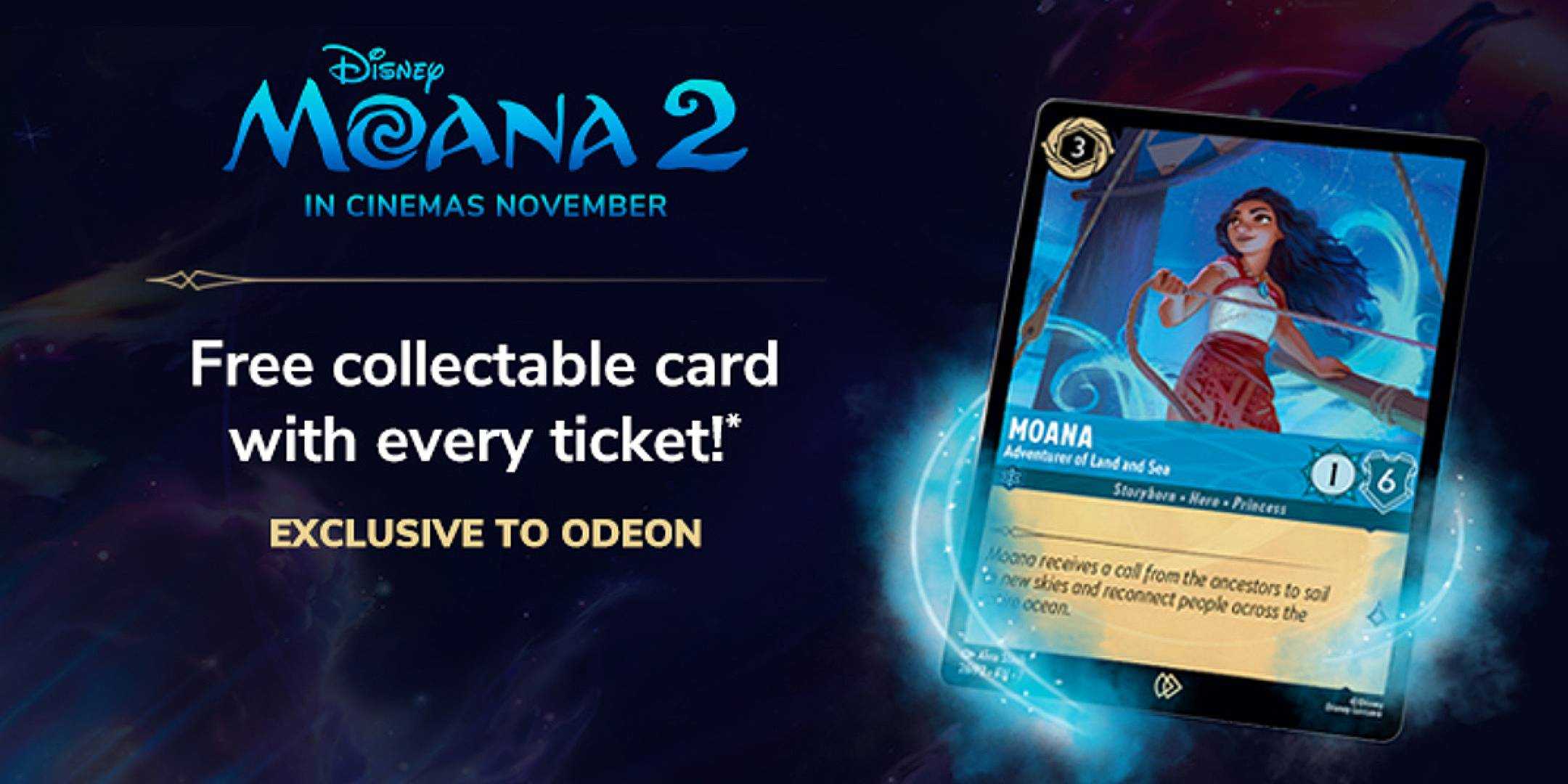 moana card lorcana Moana 14/204 Rare FOIL - Disney Lorcana TCG