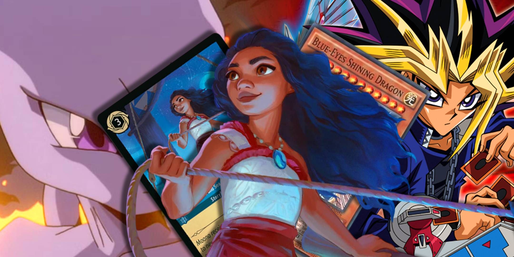 Disney Lorcana's Free Promo Card For Moana 2 Revives A Long-Lost