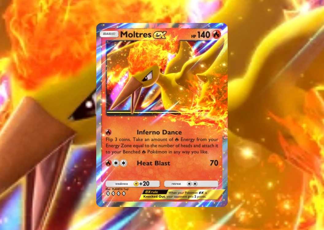 strong fire pokemon cards The 12 Strongest Pokemon Cards Right Now Joseph Writer Anderson