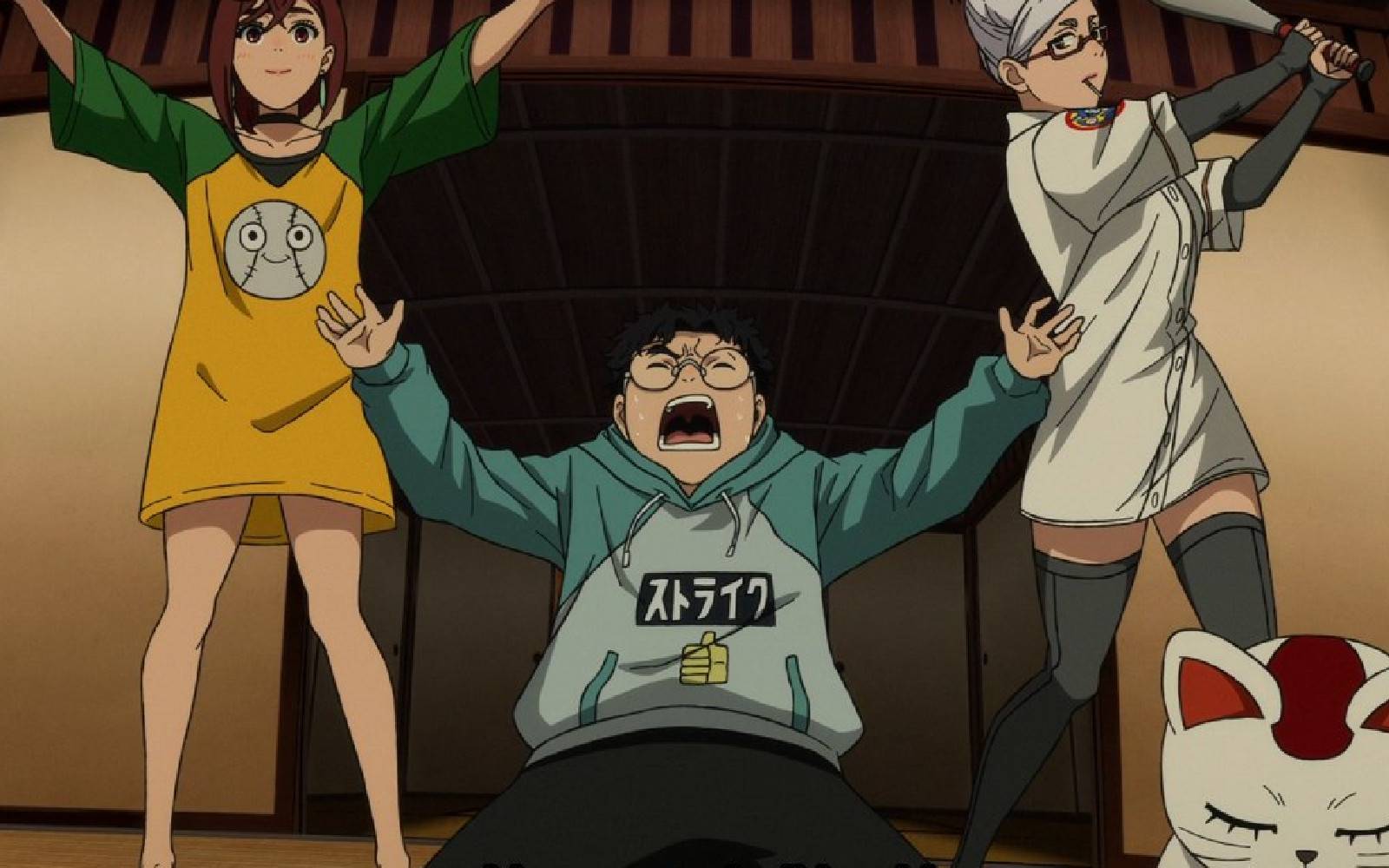 Dandadan Episode #9 Release Date & Time