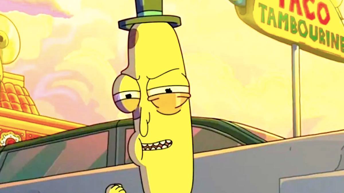 Angry Rick Rick and Morty Made Its Secret Thanksgiving Special Tragic (But Season ...