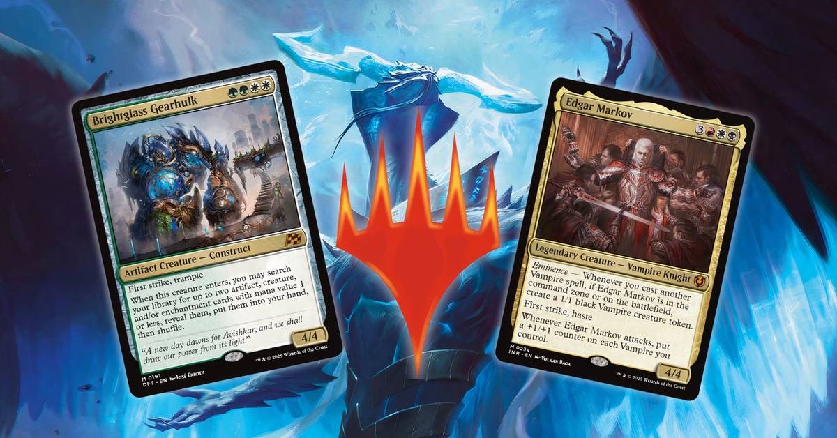 What Magic: The Gathering Sets Are Releasing In 2025: MTG Release Schedule Explained What Magic: The Gathering Sets Are Releasing In 2025: MTG Release Schedule Explained