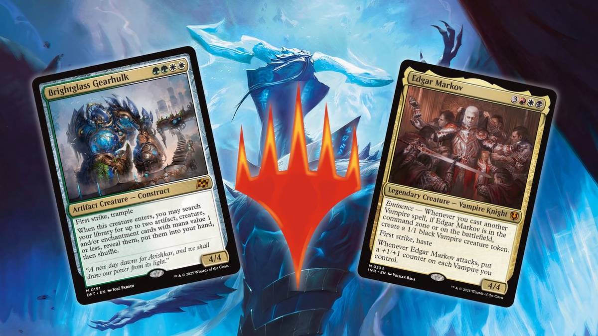 What Magic: The Gathering Sets Are Releasing In 2025: MTG Release Schedule Explained What Magic: The Gathering Sets Are Releasing In 2025: MTG Release Schedule Explained