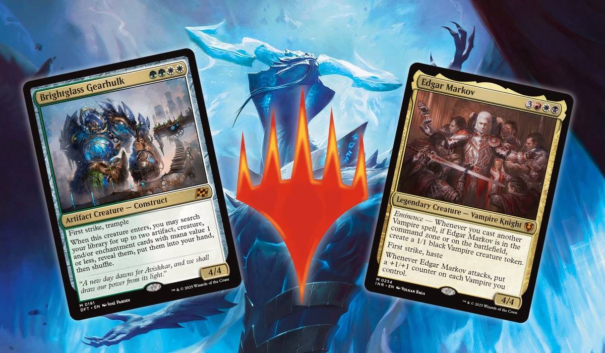 What Magic: The Gathering Sets Are Releasing In 2025: MTG Release Schedule Explained What Magic: The Gathering Sets Are Releasing In 2025: MTG Release Schedule Explained