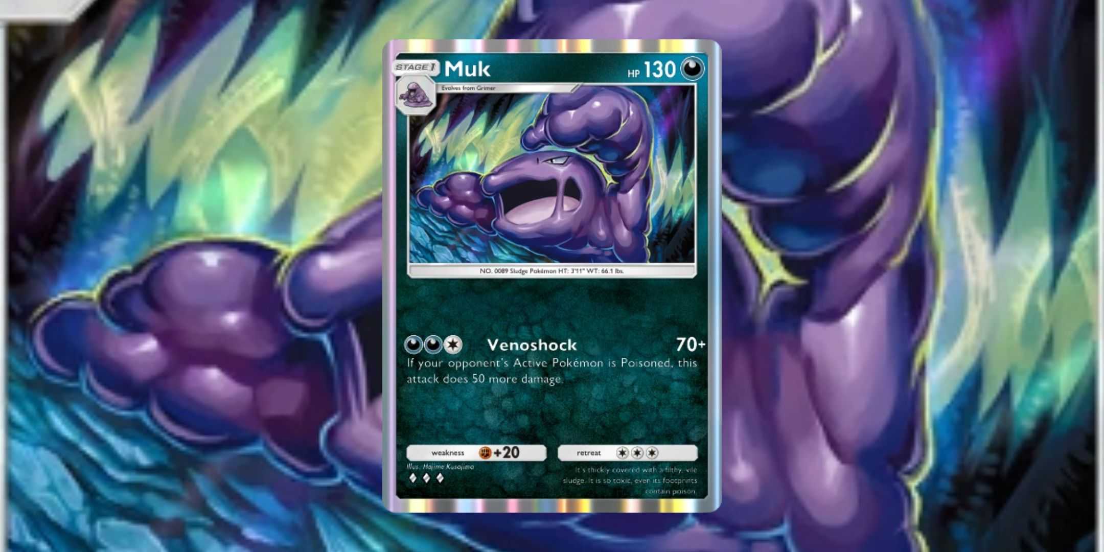 10 Strongest Poison-Type Cards in Pokmon TCG Pocket 10 Strongest Poison-Type Cards in Pokmon TCG Pocket