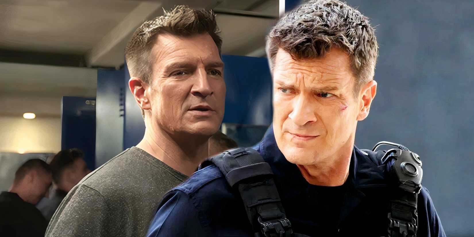 The Rookie Season 7 Trailer Reveals First Look At The Cast's Action ...