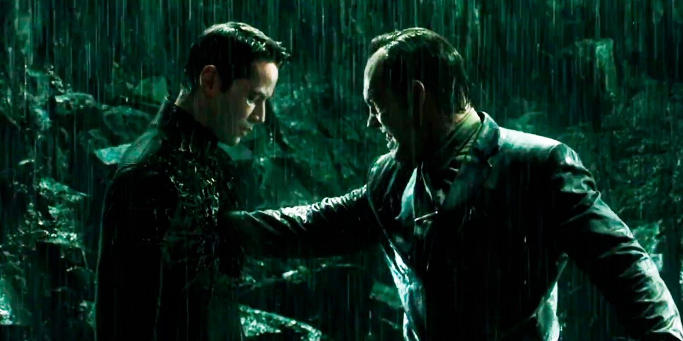 Smith's Powers In The Matrix Movies Explained