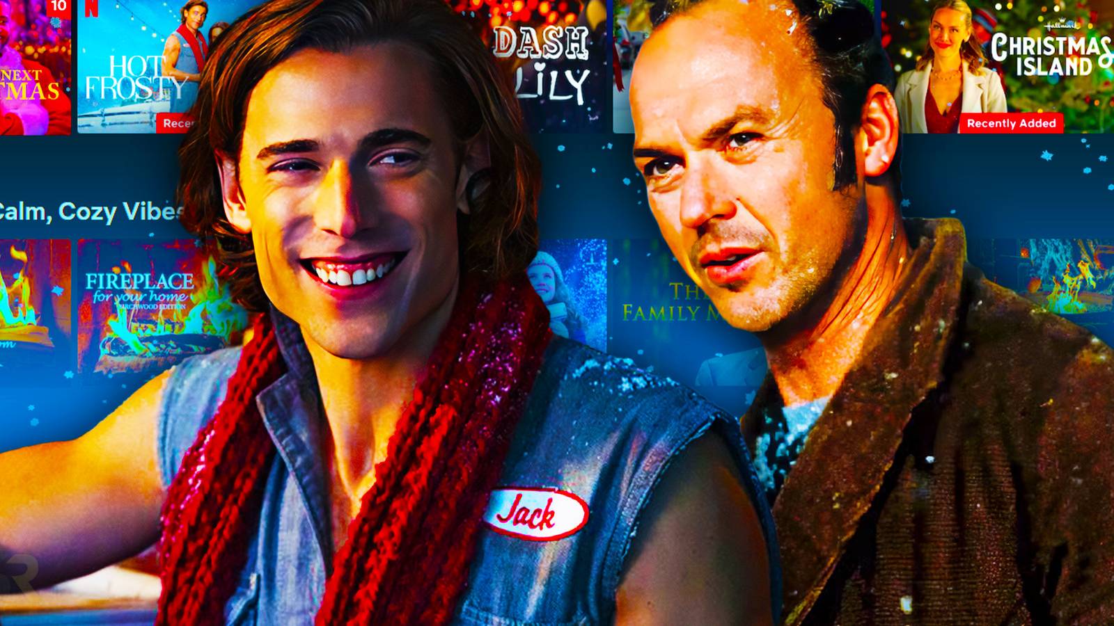 Netflix's New Holiday Movie Hit Is A Great Reminder To Watch Michael  Keaton's Underrated $40M Christmas Flop From 26 Years Ago, image size:1600x900