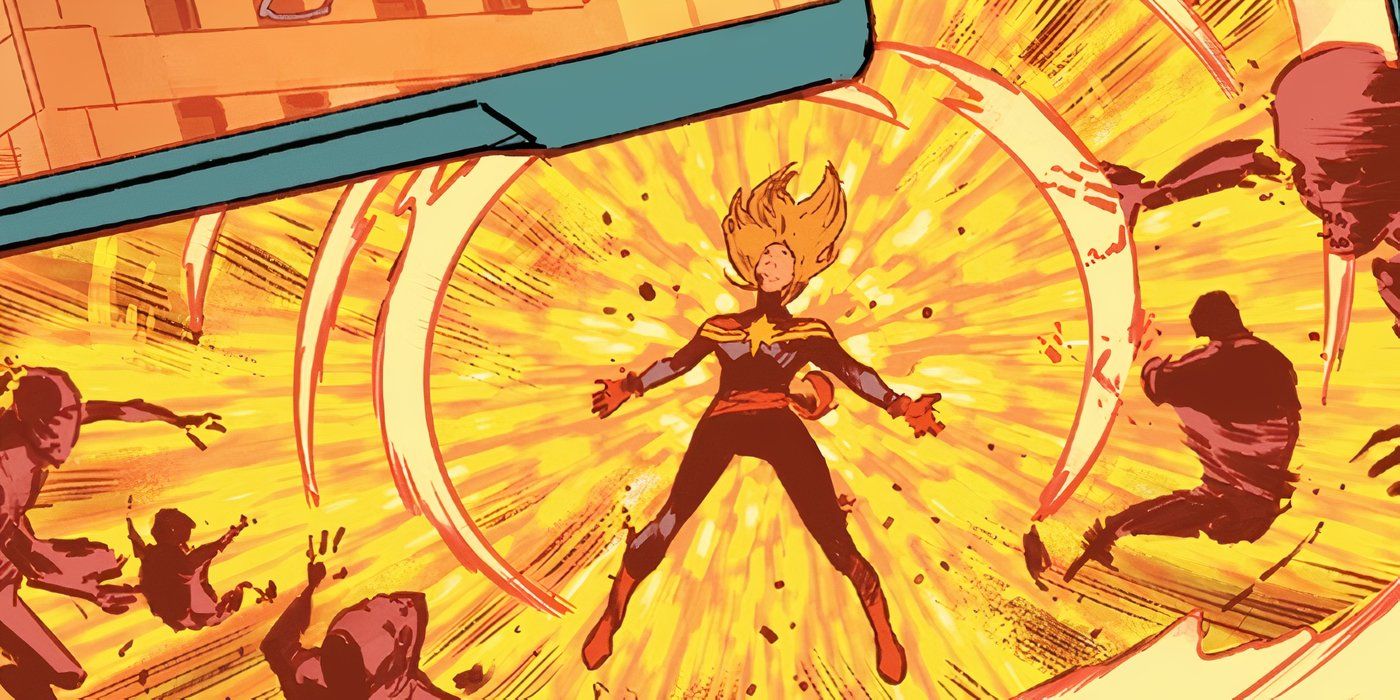 Captain Marvel Has Great Potential, But the Hero Has an Unfortunate Flaw