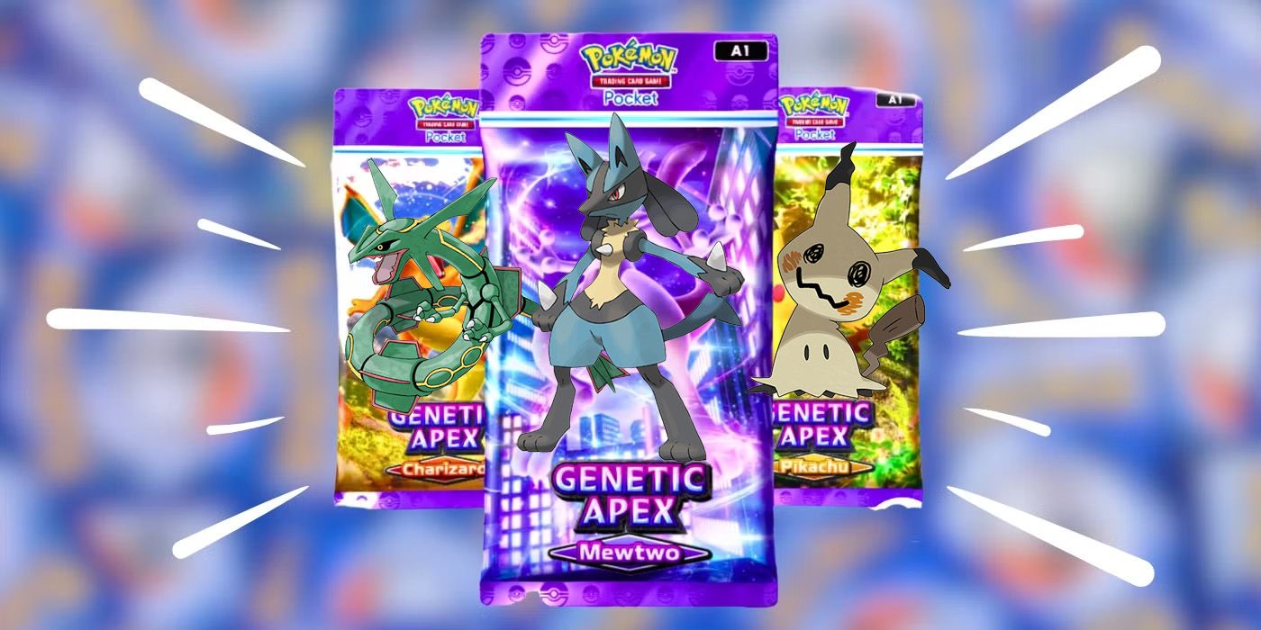 10 Pokémon We Want to See in Pokémon TCG Pocket's Next Set