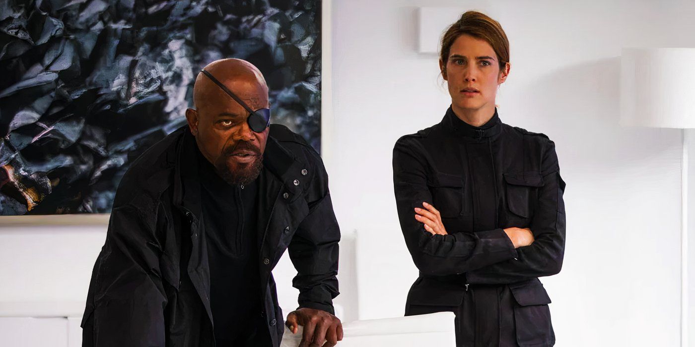Spider-Man: Far From Home’s Nick Fury Plot Twist Was Almost So Much ...