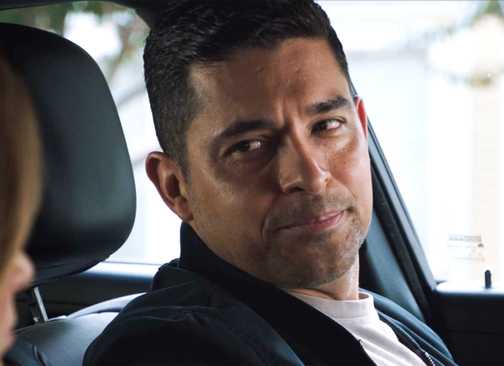 Wilmer Valderrama as Nick Torres in NCIS season 22 episode 5
