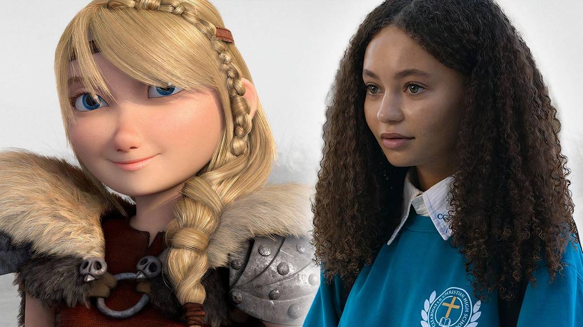 How To Train Your Dragon Director Responds To Astrid LiveAction