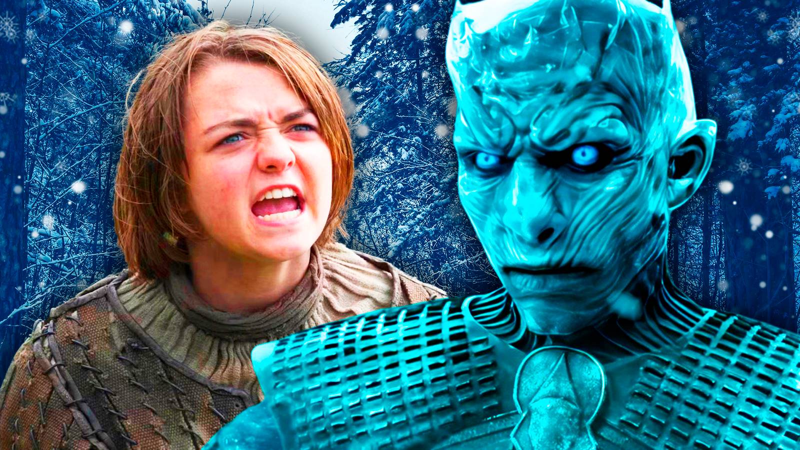 Westeros Sign Game Of Thrones Is Officially Bringing Back Arya Stark And The Night ...