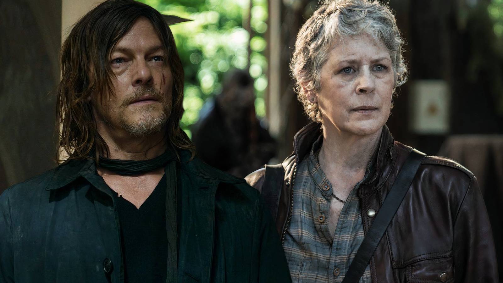 Daryl Dixon The Walking Dead Season 10 On Amazon Prime Daryl Dixon