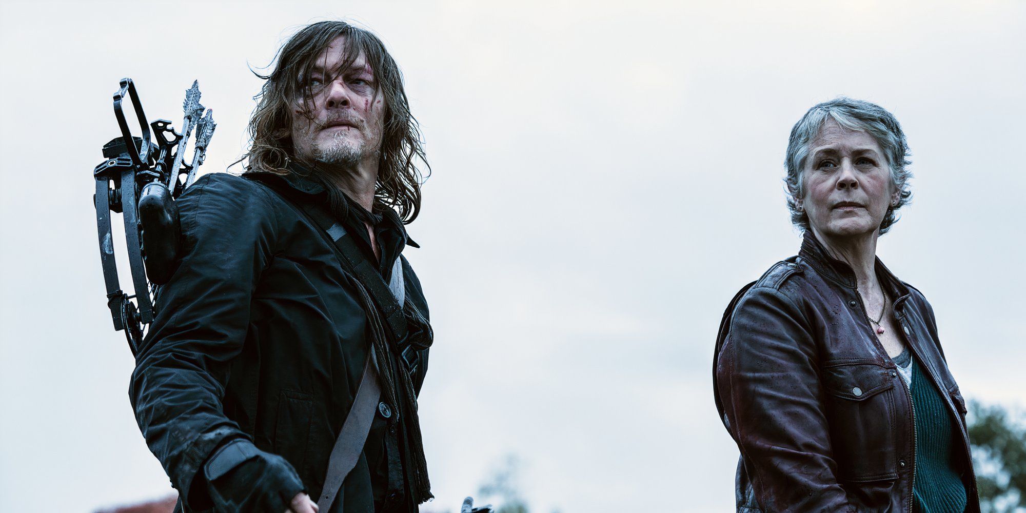 Walking Dead: Daryl Dixon Showrunner Confirms Story Plans For Season 4